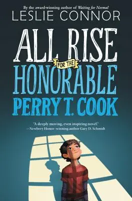 All Rise para el Honorable Perry T. Cook - All Rise for the Honorable Perry T. Cook