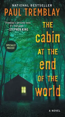 La cabaña del fin del mundo - The Cabin at the End of the World