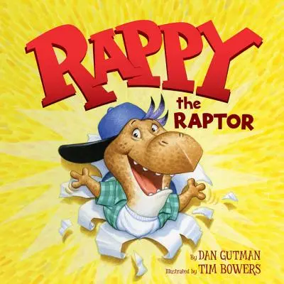 Rappy el Raptor - Rappy the Raptor