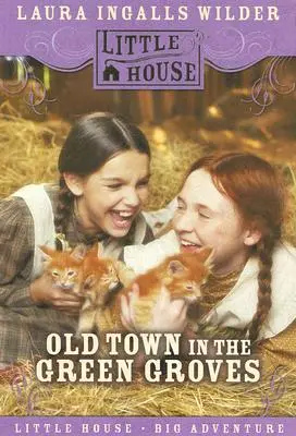 Old Town in the Green Groves: Los años perdidos de la casita de Laura Ingalls Wilder - Old Town in the Green Groves: Laura Ingalls Wilder's Lost Little House Years