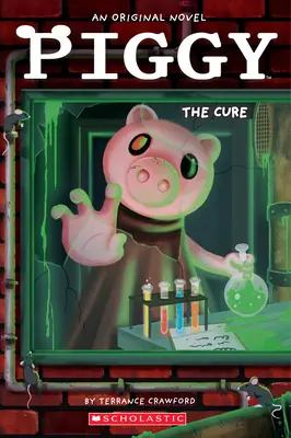 Piggy: La cura: Un libro de Afk - Piggy: The Cure: An Afk Book