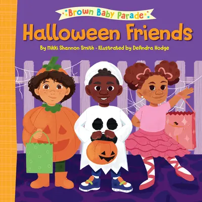 Amigos de Halloween - Halloween Friends