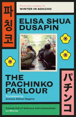 El salón de Pachinko - The Pachinko Parlor