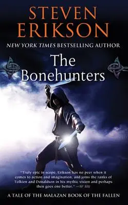 Los cazadores de huesos - The Bonehunters