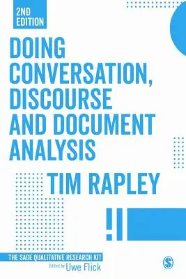 Conversación, discurso y análisis de documentos - Doing Conversation, Discourse and Document Analysis