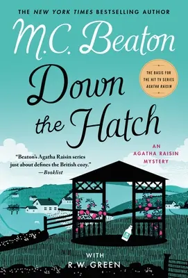 Por la escotilla: Un misterio de Agatha Raisin - Down the Hatch: An Agatha Raisin Mystery