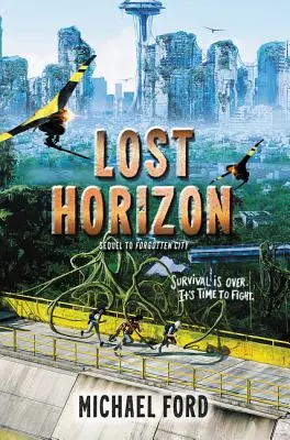 Horizonte perdido - Lost Horizon