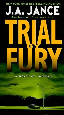 Juicio por furia - Trial by Fury