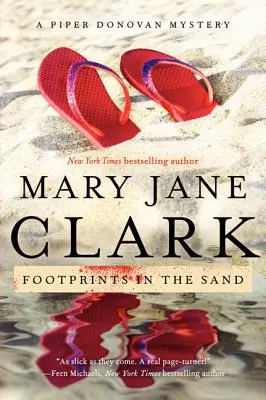 Huellas en la arena: Un misterio de Piper Donovan - Footprints in the Sand: A Piper Donovan Mystery