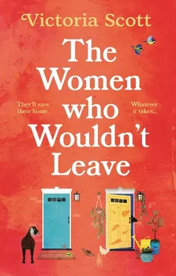 Mujeres que no quieren irse - Women Who Wouldn't Leave