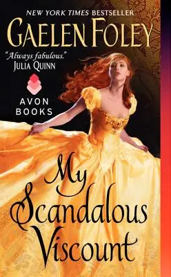 Mi vizconde escandaloso - My Scandalous Viscount