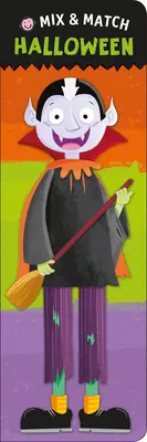 Mezcla y combina: Halloween - Mix and Match: Halloween