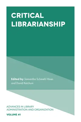 Biblioteconomía crítica - Critical Librarianship