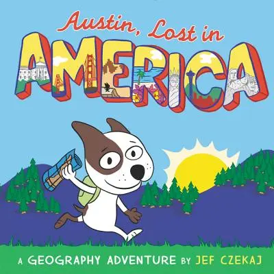 Austin, Perdido en América: Una aventura geográfica - Austin, Lost in America: A Geography Adventure