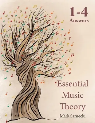 Teoría esencial de la música Respuestas 1-4 - Essential Music Theory Answers 1-4