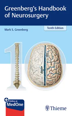 Manual de neurocirugía de Greenberg - Greenberg's Handbook of Neurosurgery