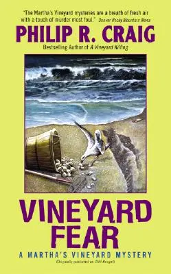 Miedo en Vineyard - Vineyard Fear