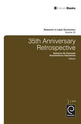 Retrospectiva del 35 aniversario - 35th Anniversary Retrospective