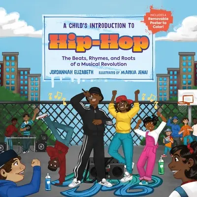 Introducción infantil al hip-hop: ritmos, rimas y raíces de una revolución musical - A Child's Introduction to Hip-Hop: The Beats, Rhymes, and Roots of a Musical Revolution