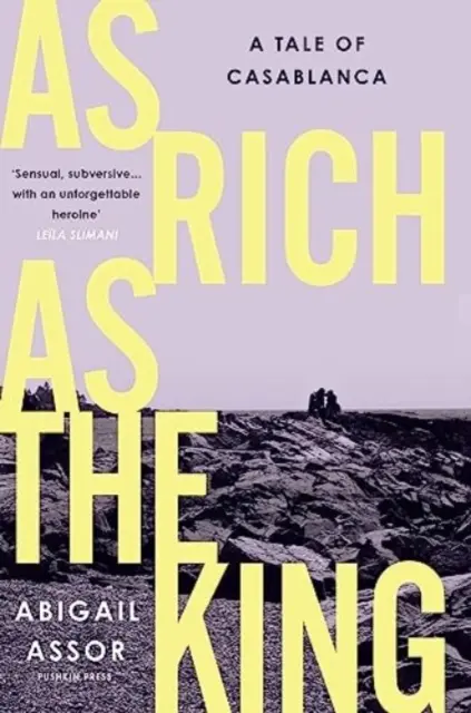 Tan rico como el rey - As Rich as the King