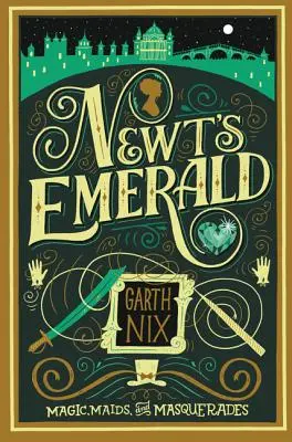 Esmeralda de Newt - Newt's Emerald