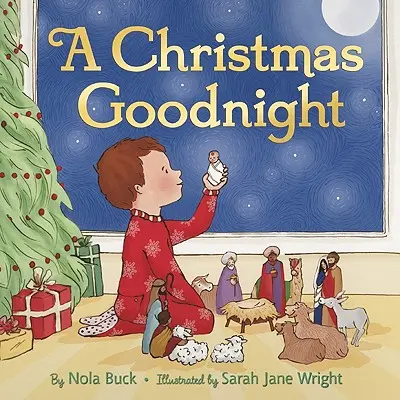 A Christmas Goodnight: Un libro navideño para niños - A Christmas Goodnight: A Christmas Holiday Book for Kids