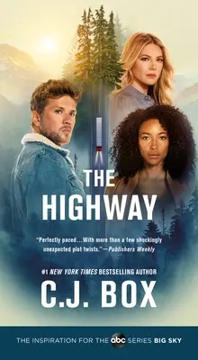 La autopista: Una novela de Cody Hoyt y Cassie Dewell - The Highway: A Cody Hoyt/Cassie Dewell Novel