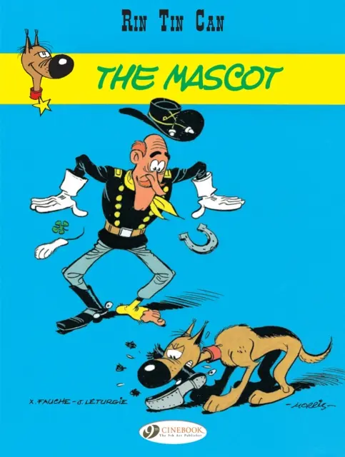 Rin Tin Can Vol. 1: La mascota - Rin Tin Can Vol. 1: The Mascot