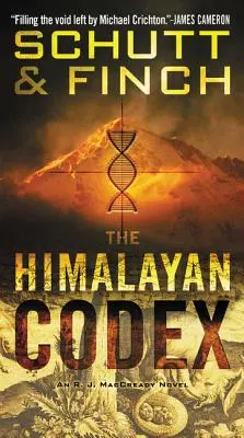 El códice del Himalaya: Una novela de R. J. Maccready - The Himalayan Codex: An R. J. Maccready Novel