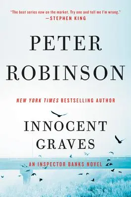 Tumbas inocentes: Una novela del inspector Banks - Innocent Graves: An Inspector Banks Novel