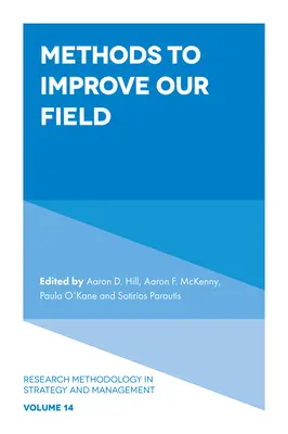 Métodos para mejorar nuestro campo - Methods to Improve Our Field