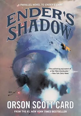 La sombra de Ender - Ender's Shadow