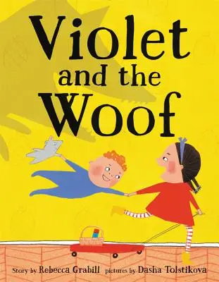 Violeta y la trama - Violet and the Woof