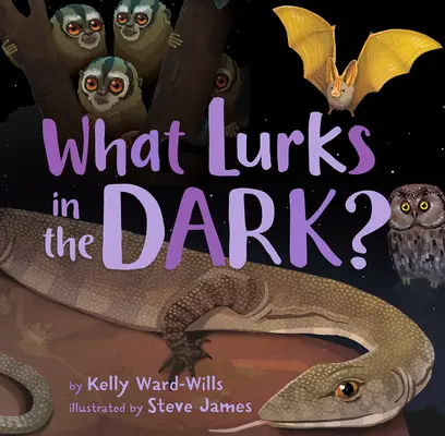 ¿Qué se esconde en la oscuridad? - What Lurks in the Dark?