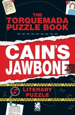 La quijada de Caín (El libro de puzzles de Torquemada) - Cain's Jawbone (The Torquemada Puzzle Book)