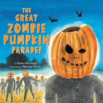 El gran desfile de calabazas zombi - The Great Zombie Pumpkin Parade!