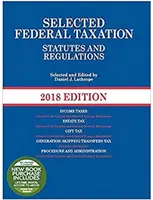 Selección de Leyes y Reglamentos Tributarios Federales, 2021 con Mapa Tributario Motro - Selected Federal Taxation Statutes and Regulations, 2021 with Motro Tax Map
