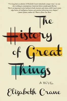 La historia de las grandes cosas - The History of Great Things