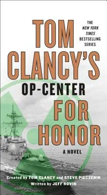 Tom Clancy's Op-Center: Por Honor - Tom Clancy's Op-Center: For Honor