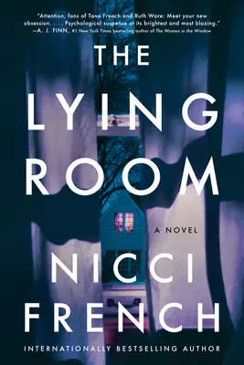 El cuarto de las mentiras - The Lying Room