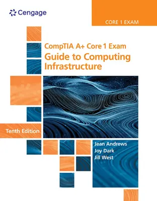 Examen Comptia A+ Core 1: Guía de la infraestructura informática - Comptia A+ Core 1 Exam: Guide to Computing Infrastructure
