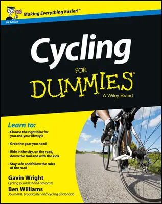 Ciclismo para Dummies - UK - Cycling For Dummies - UK