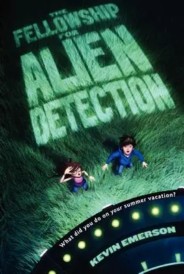 La hermandad para la detección de alienígenas - The Fellowship for Alien Detection