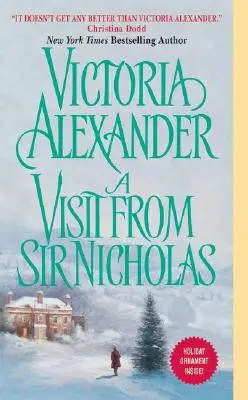 La visita de Sir Nicholas - A Visit from Sir Nicholas