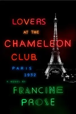 Amantes en el Club Camaleón, París 1932 - Lovers at the Chameleon Club, Paris 1932