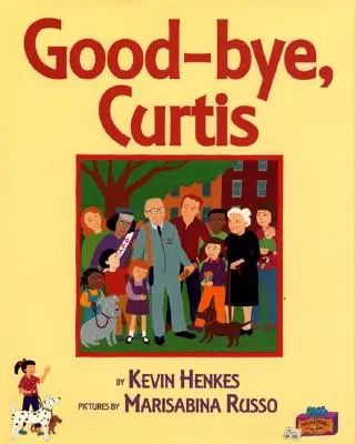 Adiós, Curtis - Good-Bye, Curtis