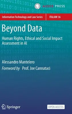 Más allá de los datos: Derechos humanos, ética y evaluación del impacto social en la IA - Beyond Data: Human Rights, Ethical and Social Impact Assessment in AI