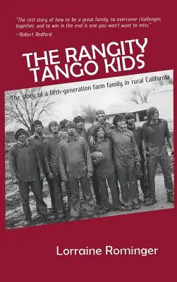 Los niños de Rangity Tango - The Rangity Tango Kids