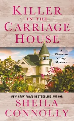 El asesino de la cochera: A Victorian Village Mystery - Killer in the Carriage House: A Victorian Village Mystery