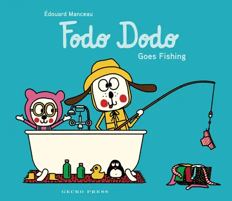 Fodo Dodo va de pesca - Fodo Dodo Goes Fishing